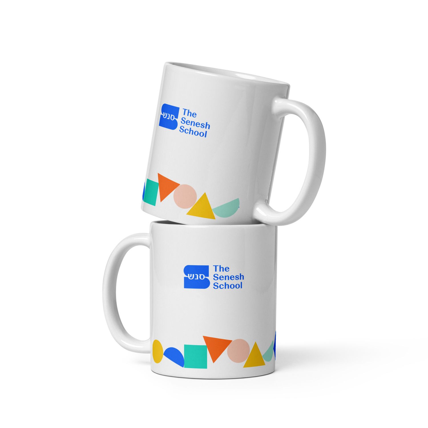 Senesh glossy mug