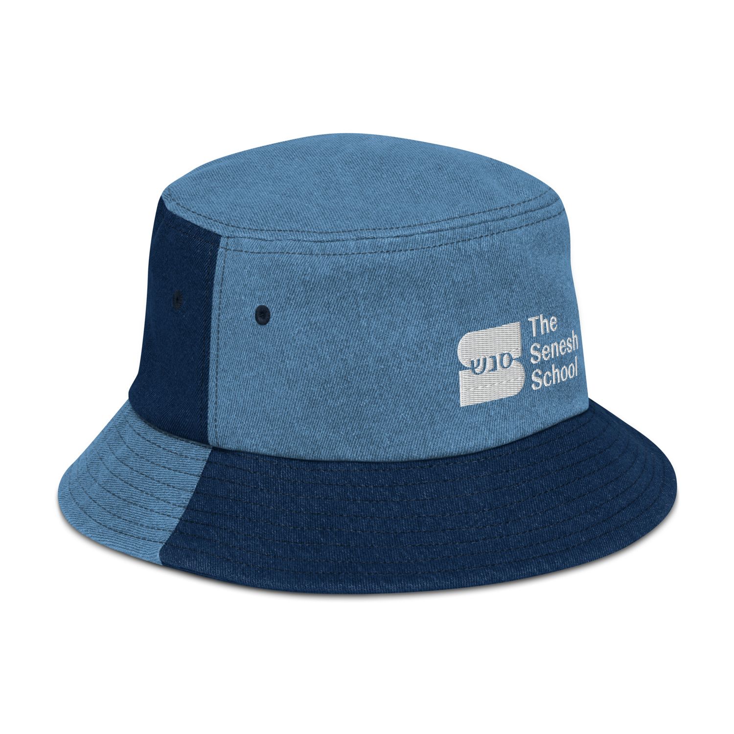 Senesh Denim bucket hat