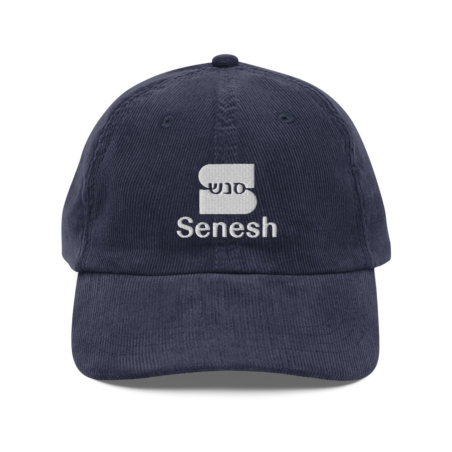Senesh Vintage corduroy cap