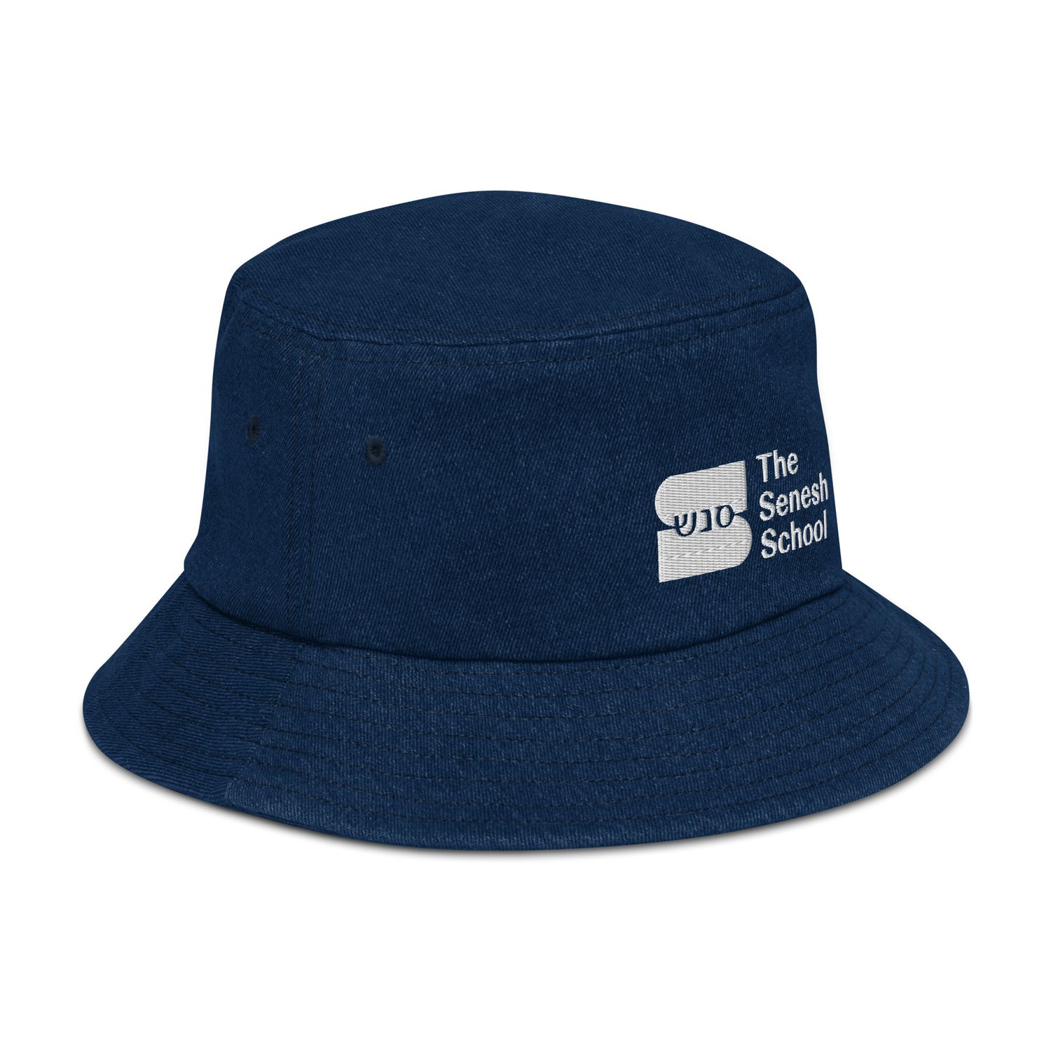 Senesh Denim bucket hat