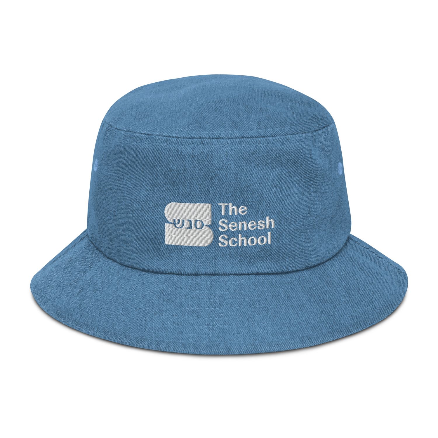 Senesh Denim bucket hat