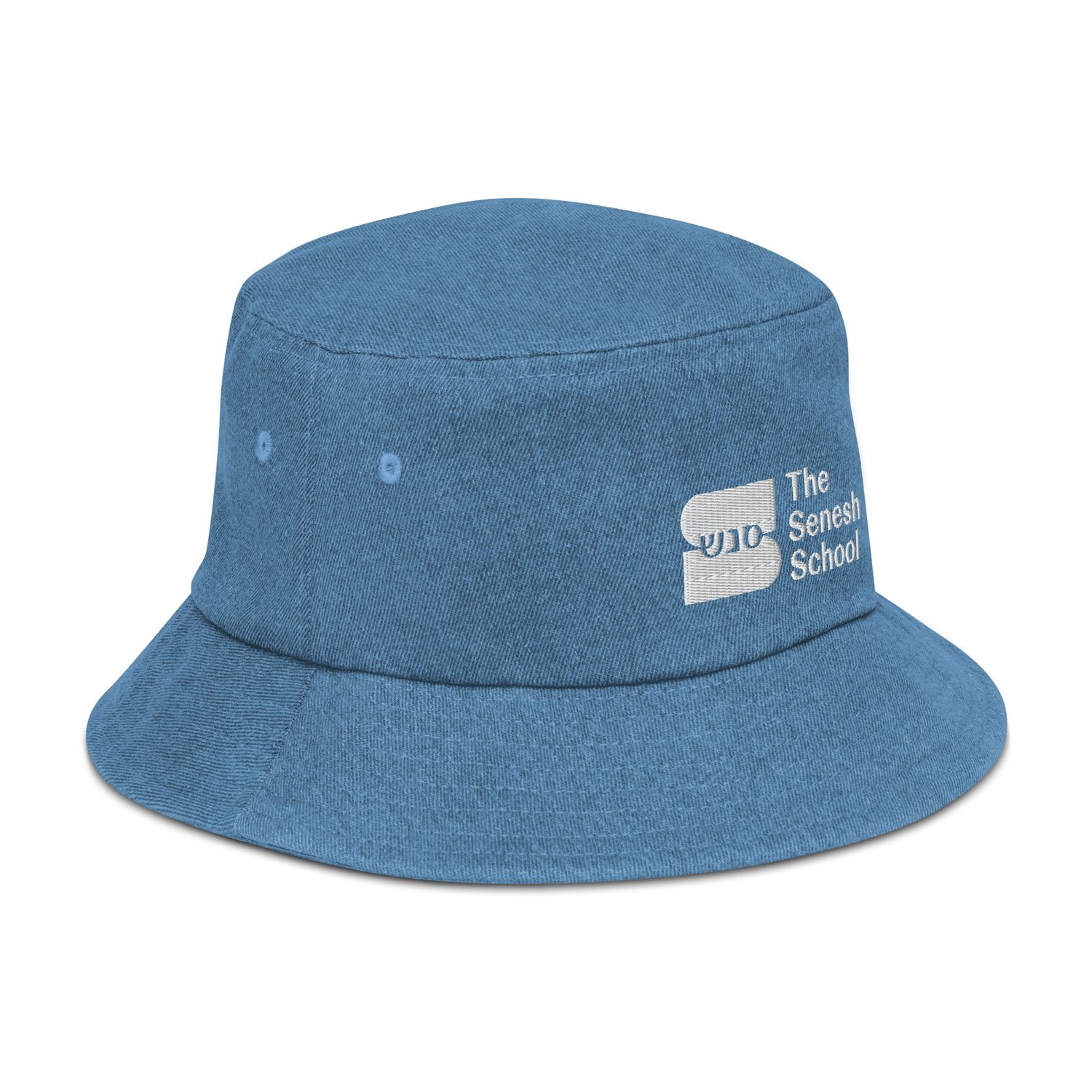 Senesh Denim bucket hat