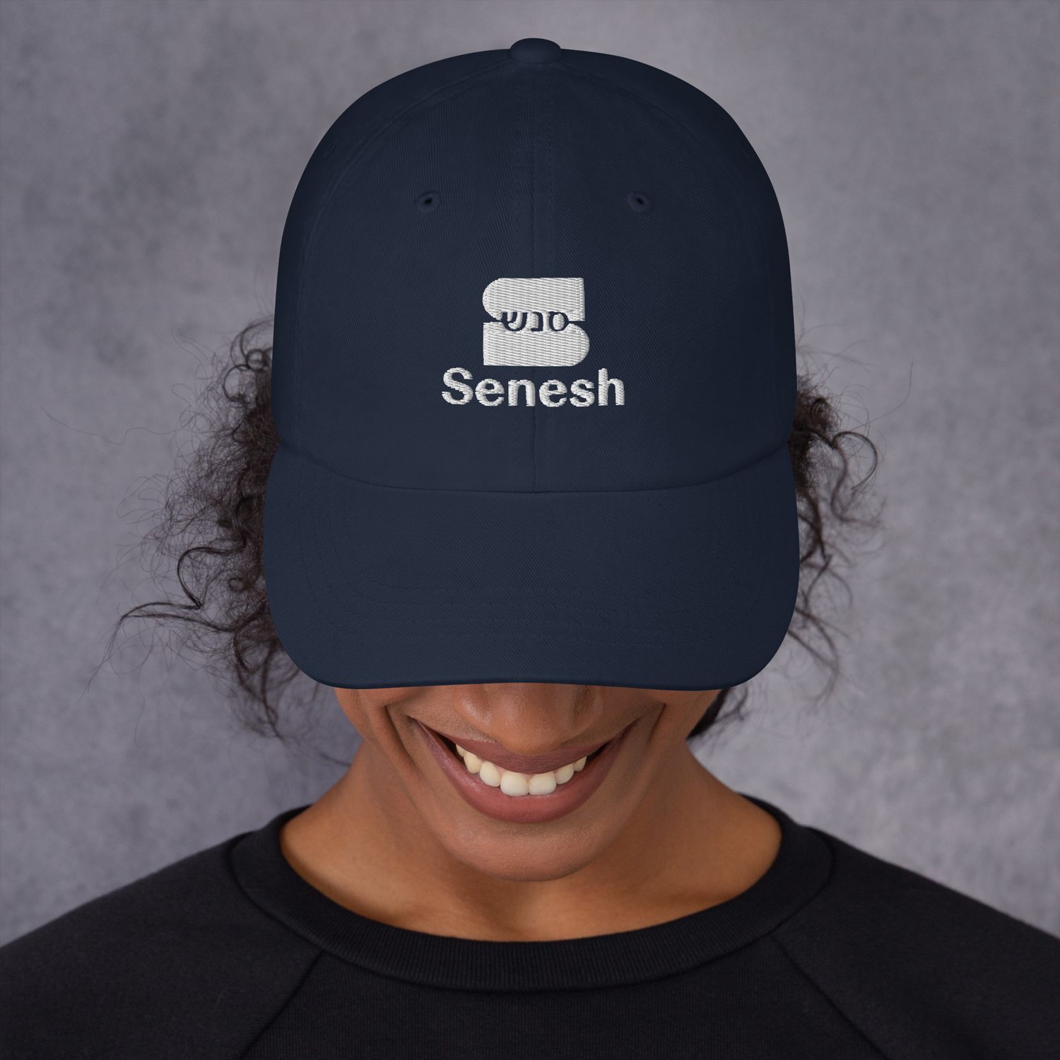 Senesh Adult Baseball Cap