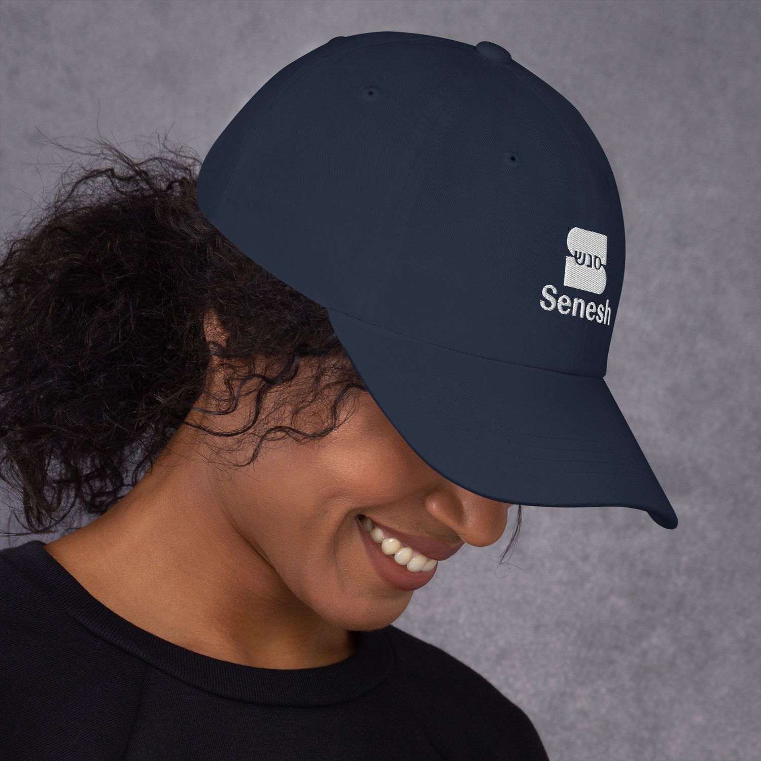 Senesh Adult Baseball Cap