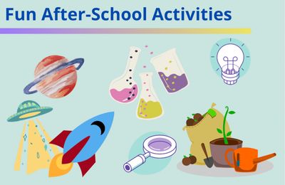 FALL 2025 Afterschool Program