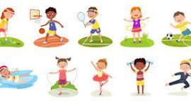 Wednesdays: K-2: Multi Sport with Anne Lilly, Senesh Lower School Physical Education Teacher