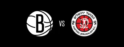 Brooklyn Nets vs. Hapoel Jerusalem Game