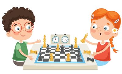 ​Fall Chess Tournament (Grades 4–8)