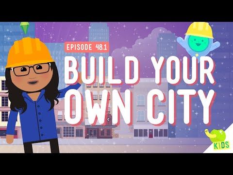 Mondays- 2-4: KidzArchitects for Master Builders