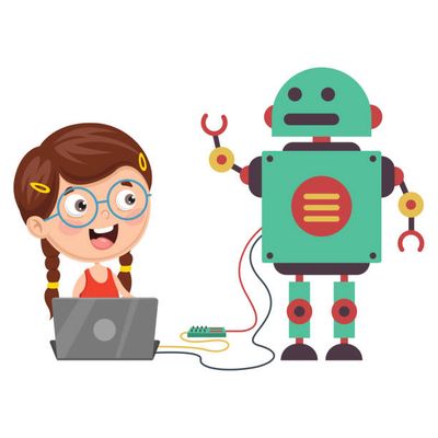 Tuesdays- 2-4: Digital Design and Coding with Samantha Steinberg, 3rd/4th Senesh Math and Science Teacher