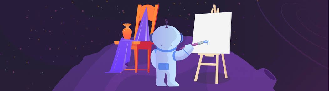 Wednesdays- 5-8: Art Enrichment with Susan Hamburger, Senesh Middle School Art Teacher