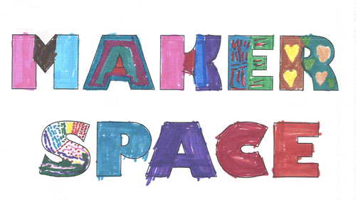 Thursdays- K-1: Maker Space with Tatiana Birenbaum, Kindergarten Teacher