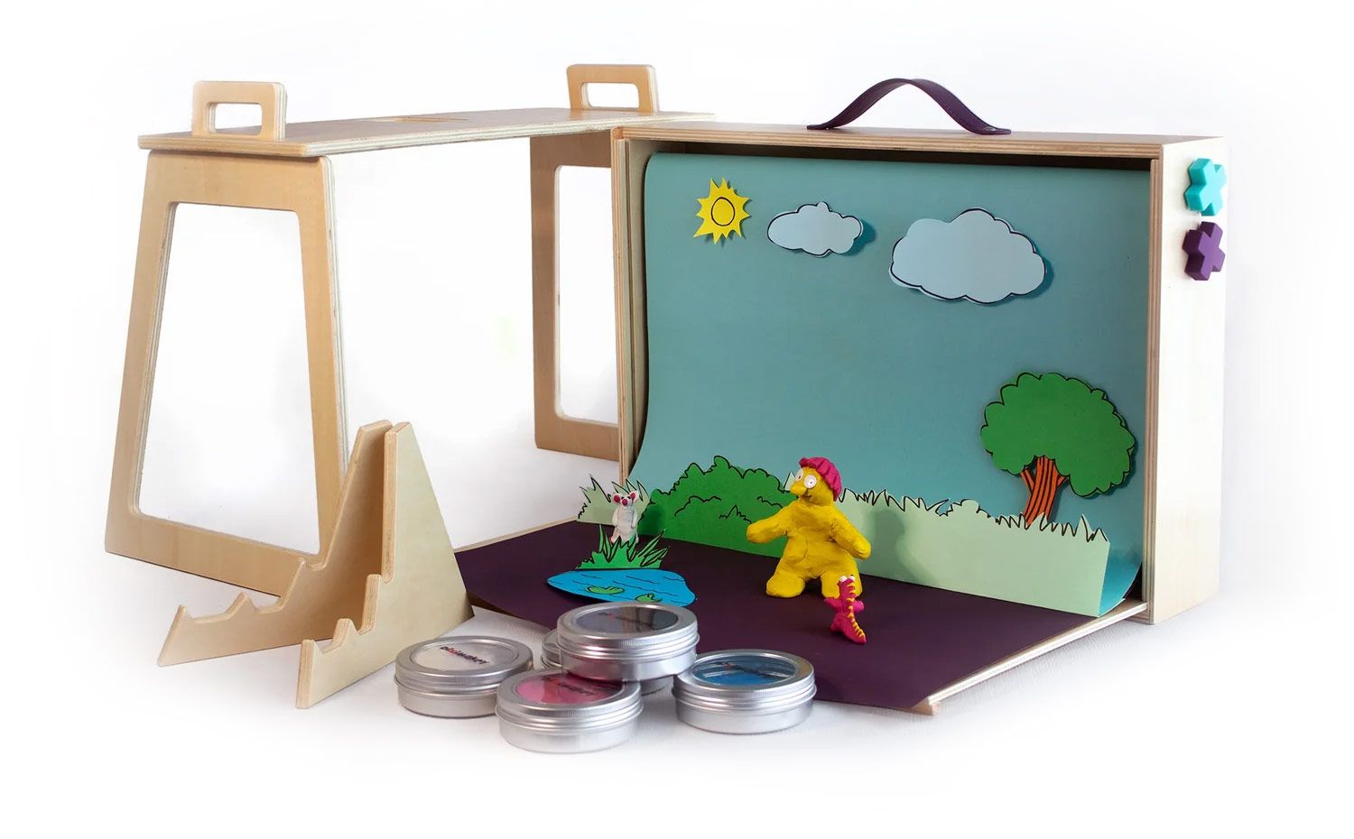 Thursdays- 1-3: Maker Space with Katie Antonson, 3rd Grade Teacher