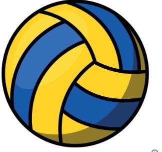 6th-8th: MSAL Senesh Volleyball Team (All Gender) with Coach Lo Weaver