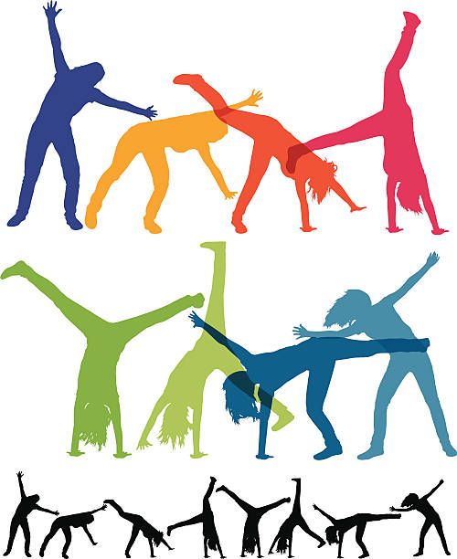 MONDAYS K-1 Gymnastics led by Noa Raichman, Camp and Afterschool Educator