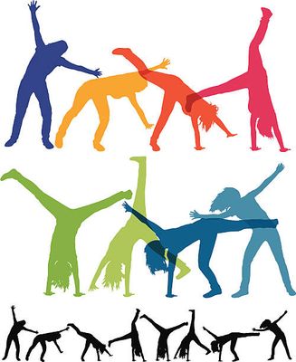 MONDAYS K-1 Gymnastics led by Noa Raichman, Camp and Afterschool Educator