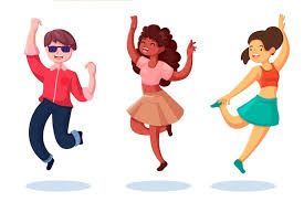 THURSDAYS 2-4 Dance, Dance, Dance led by Taty Birenbaum, Senesh Kindergarten teacher and Dance Educator