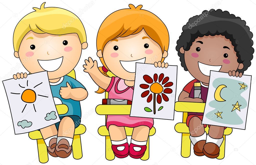 TUESDAYS K-1: Art Exploration with Iviva Olenick, Senesh Lower School Art Teacher