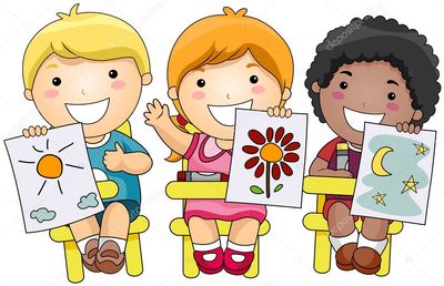 TUESDAYS K-1: Art Exploration with Iviva Olenick, Senesh Lower School Art Teacher