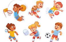 WEDNESDAYS K-1 SportMix led by Rachel Rachel Sorkenn, Physical Education Educator