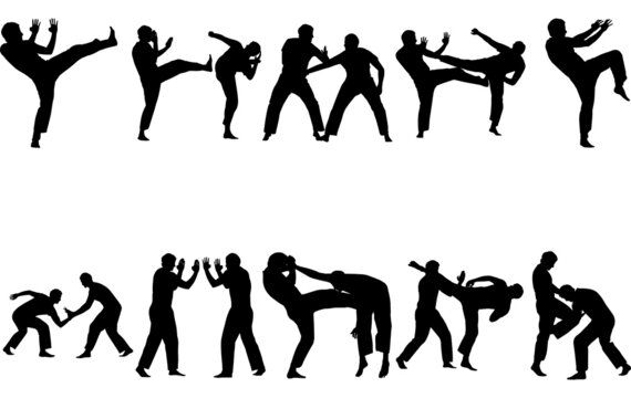 Wednesdays- 2-4: Krav Maga with Noam Oren, Krav Maga Instructor