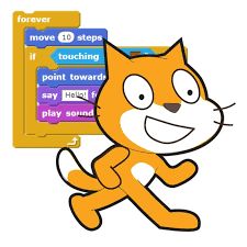 WEDNESDAYS 2-5  Create &amp; Code: Video Game Design with Scratch led by Claire Gershon, Middle School STEM educator