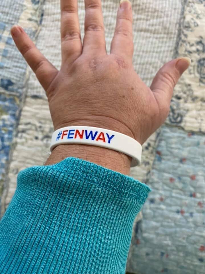 #FENWAY Wristbands