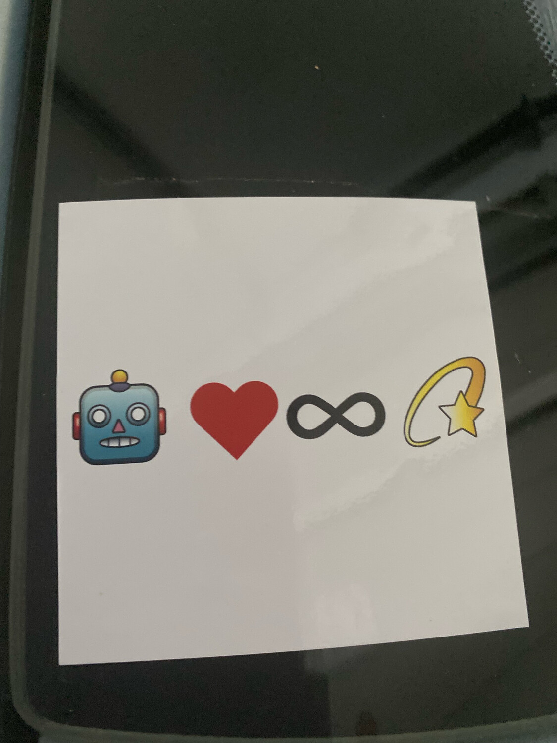 Twug (Donnie Inspired) Bumper Sticker