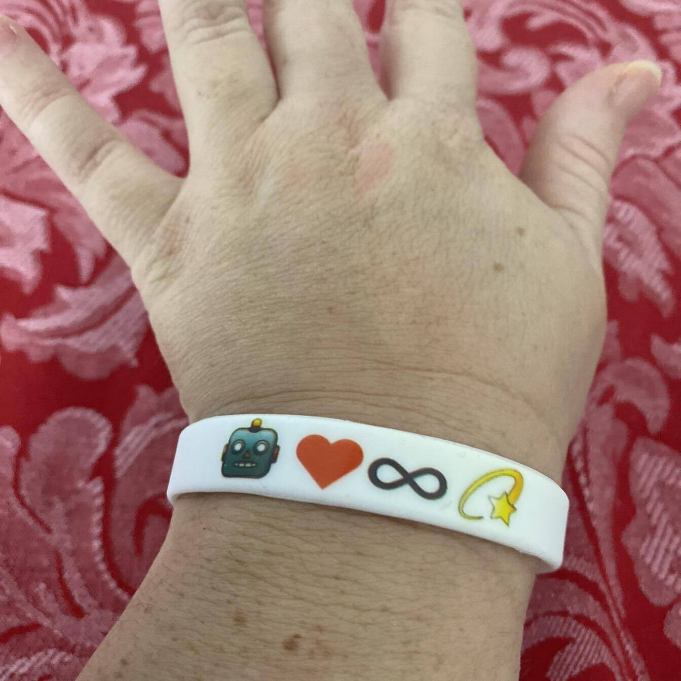 Twug (Donnie Inspired) Wristband
