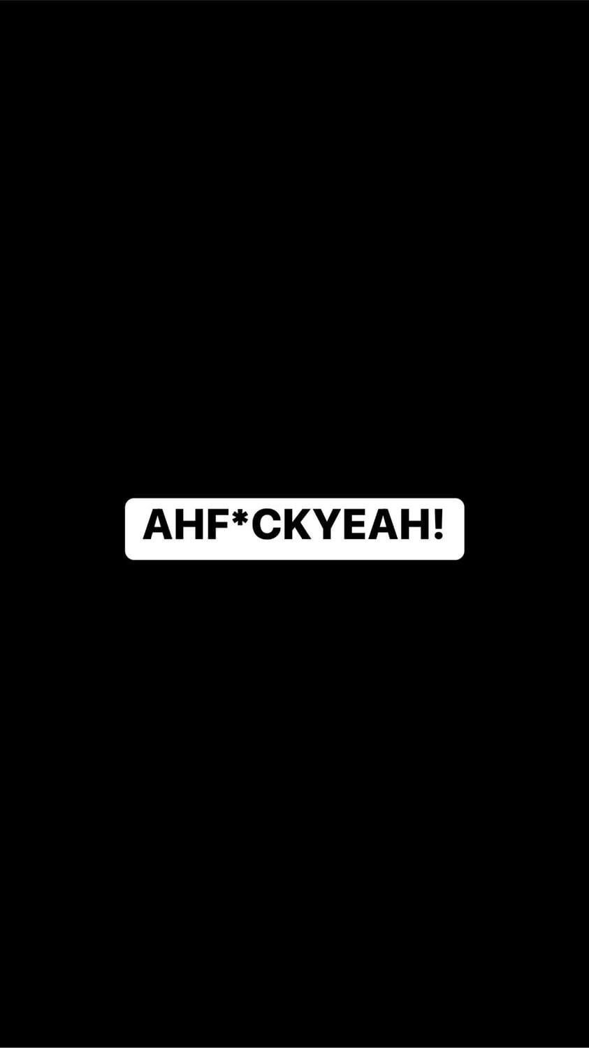 Pre-Order AHF*CKYEAH Wristbands (Jordan Inspired)
