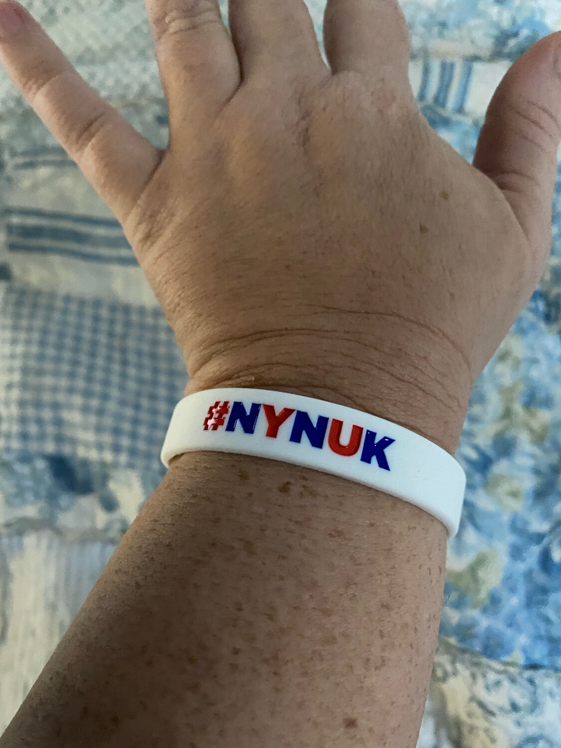 #NYNUK Wristbands