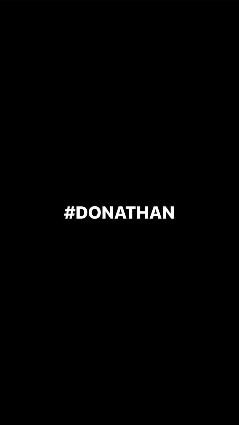 Pre-Order #DONATHAN Wristbands (Donnie &amp; Jonathan)