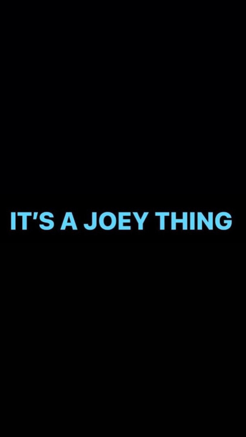 Pre-Order IT&#39;S A JOEY THING Wristbands