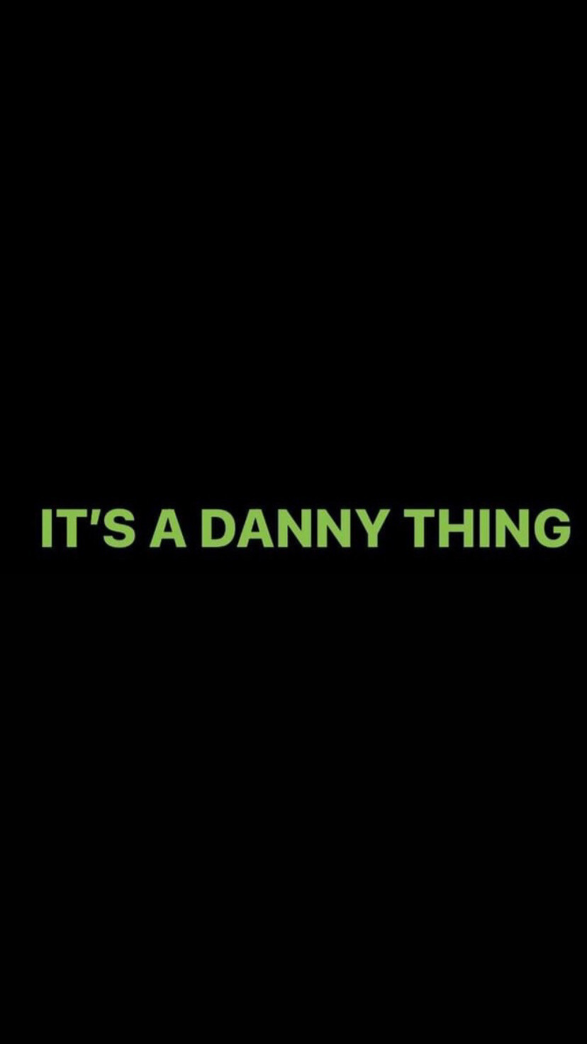 Pre-Order IT&#39;S A DANNY THING Wristbands