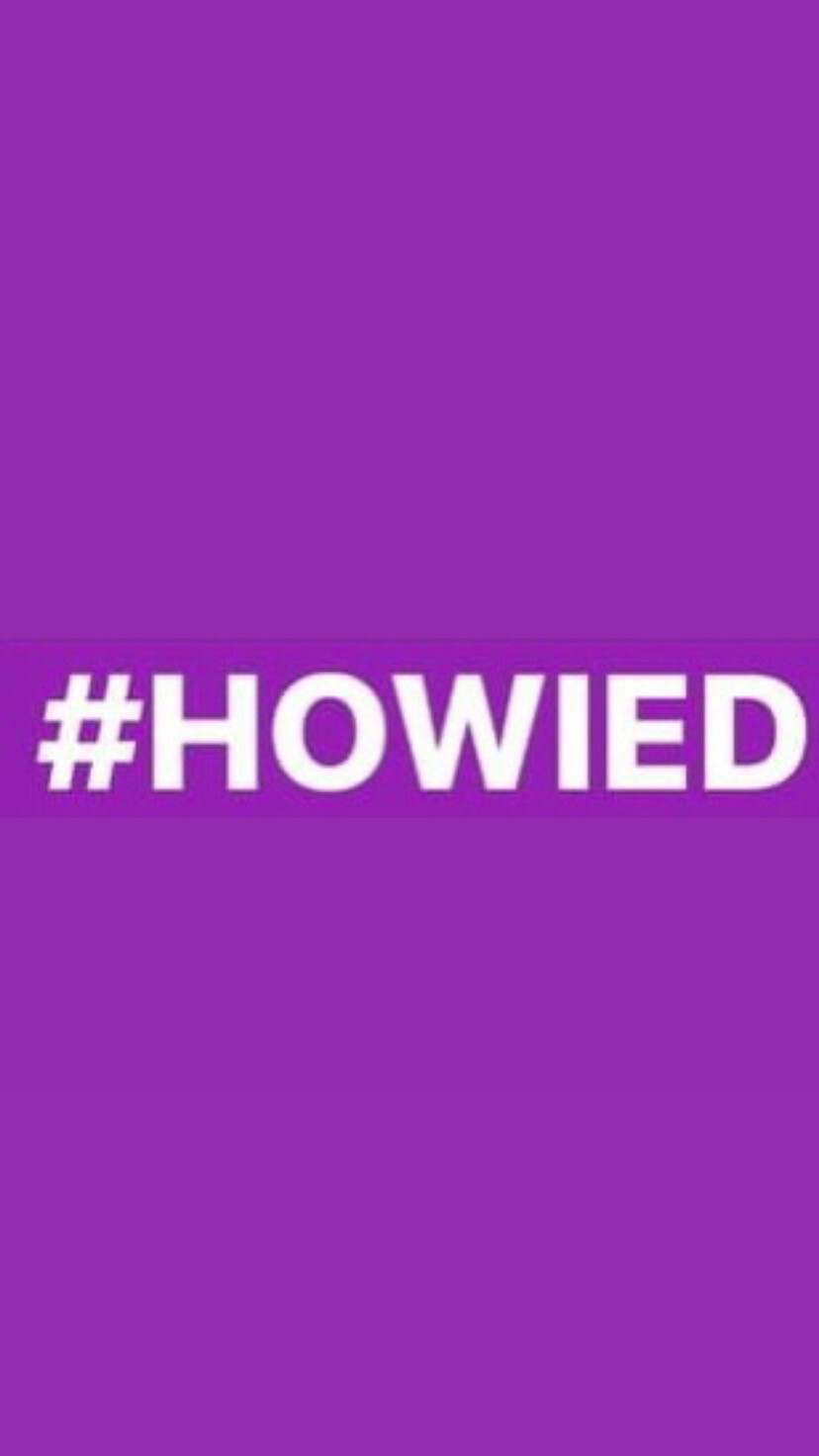 Pre-Order #HOWIE D Wristbands
