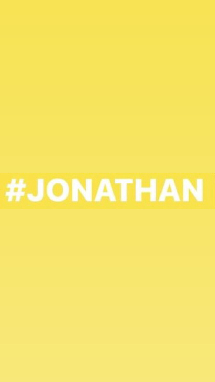 Pre-Order #JONATHAN Wristbands
