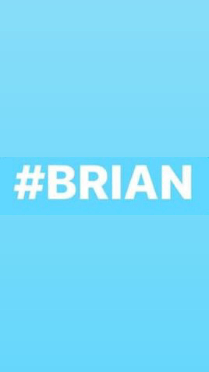 Pre-Order #BRIAN Wristbands