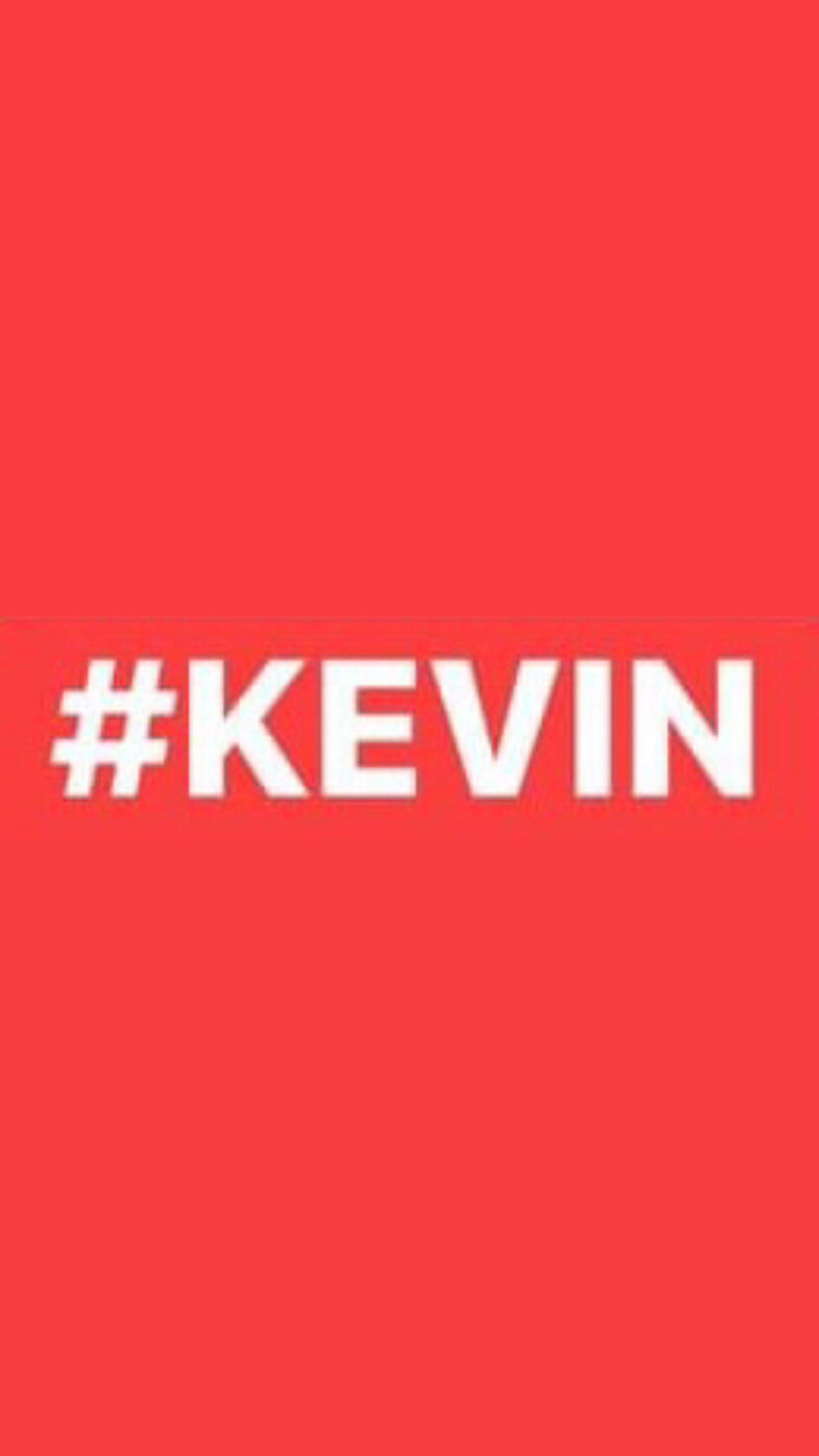 Pre-Order #KEVIN Wristbands