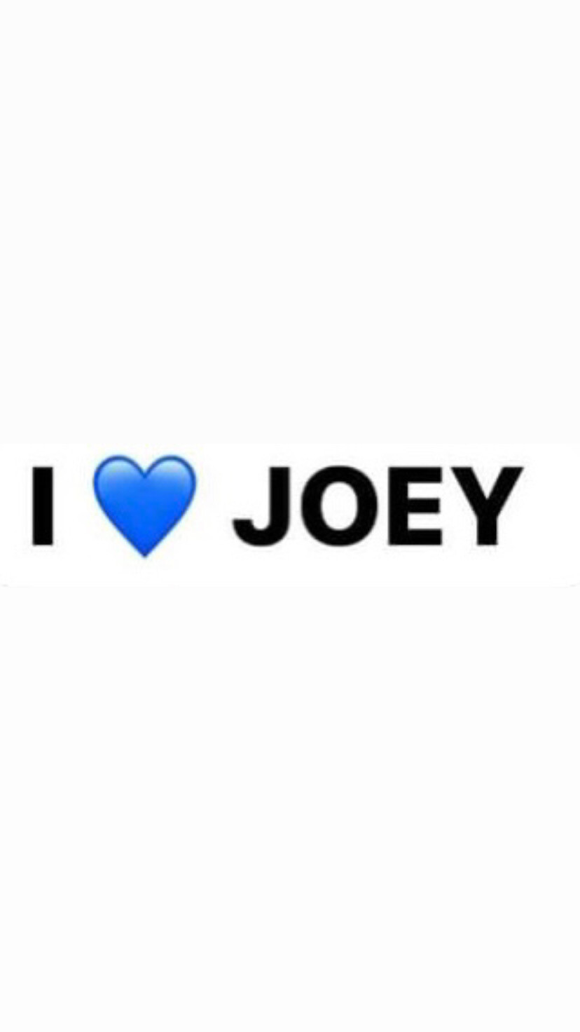 Pre-Order I 💙 JOEY Wristbands