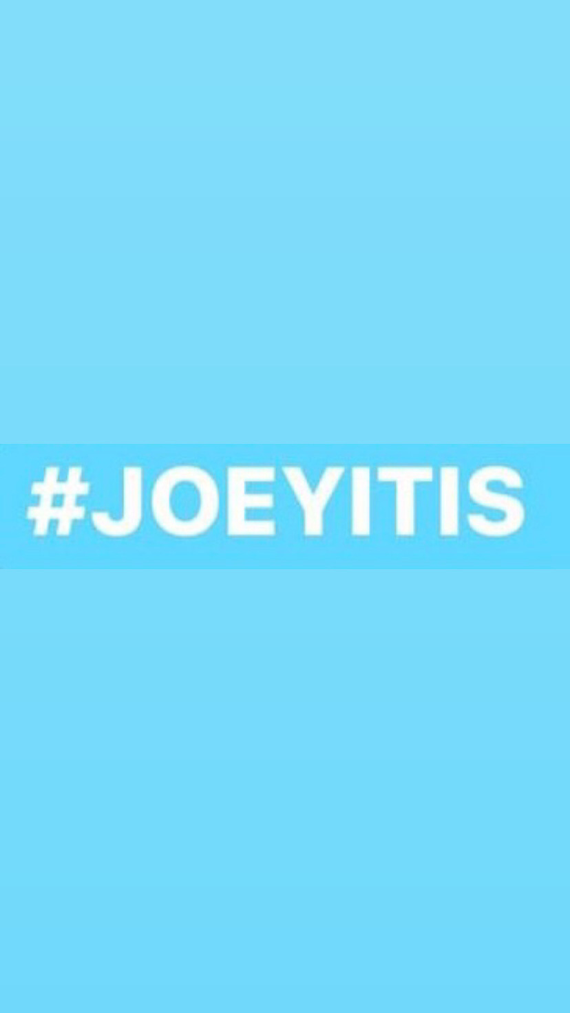 Pre-Order #JOEYITIS Wristbands