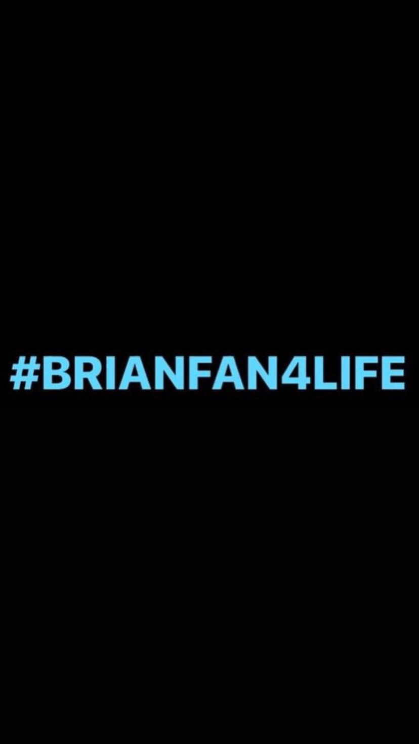 Pre-Order #BRIANFAN4LIFE Wristbands