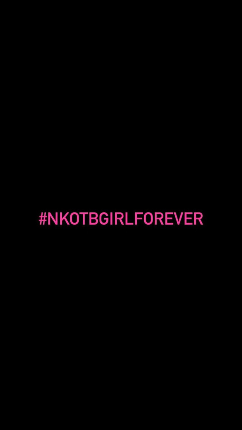 Pre-Order #NKOTBGIRLFOREVER Wristbands