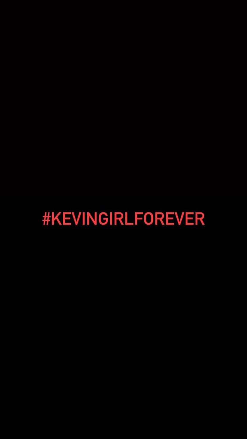 Pre-Order #KEVINGIRLFOREVER Wristbands
