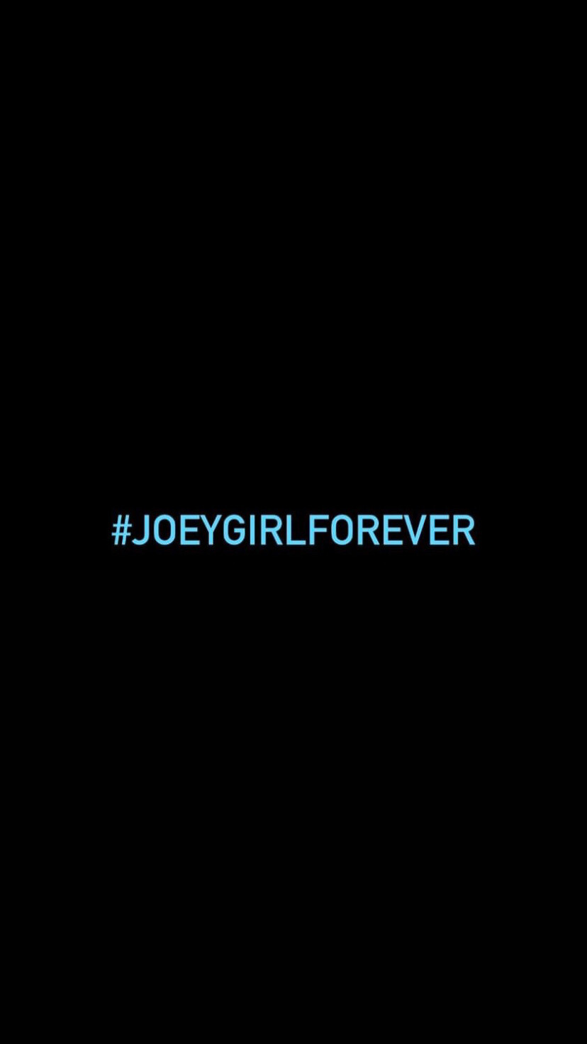 Pre-Order #JOEYGIRLFOREVER Wristbands