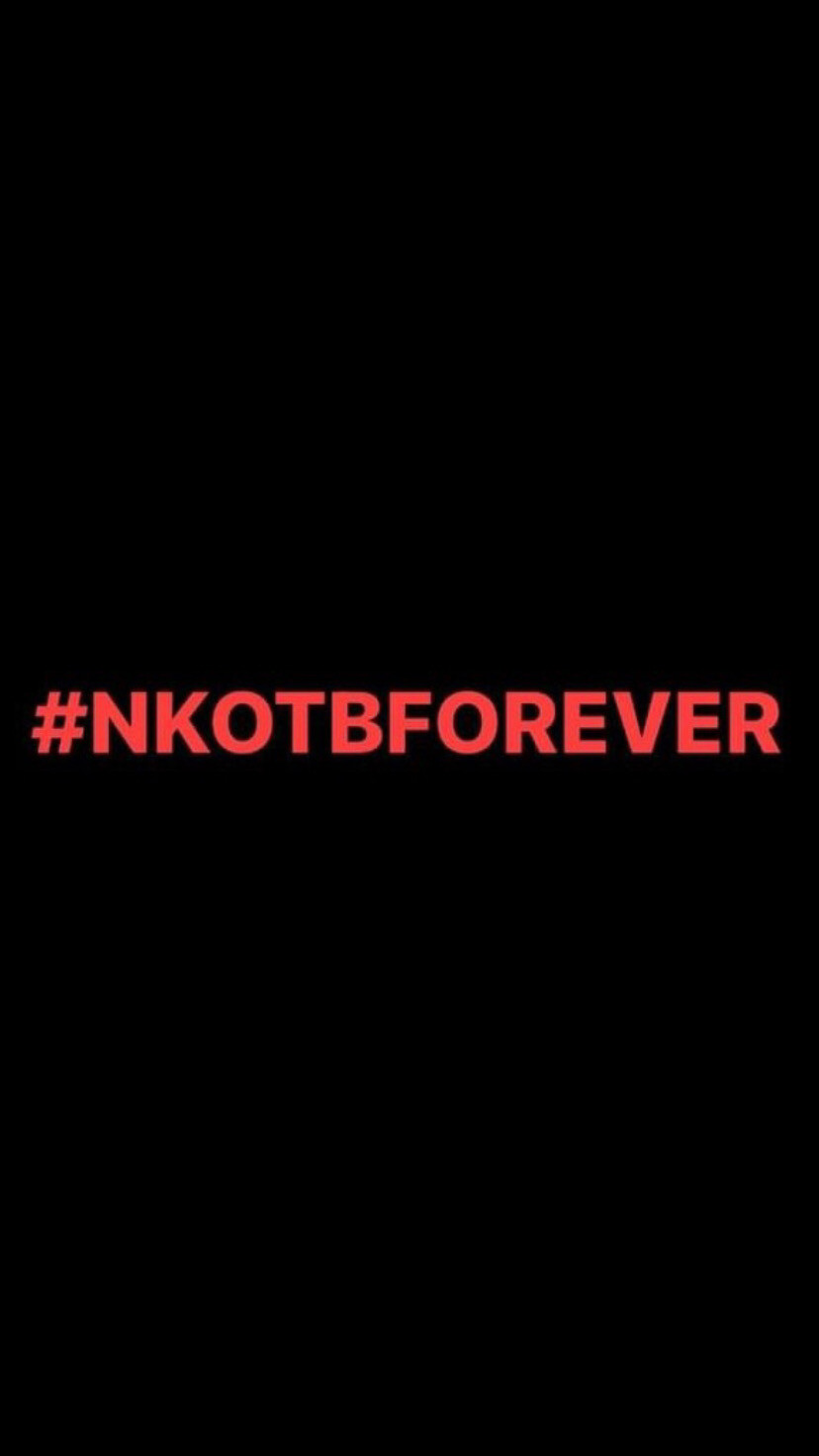 Pre-Order #NKOTBFOREVER Wristbands
