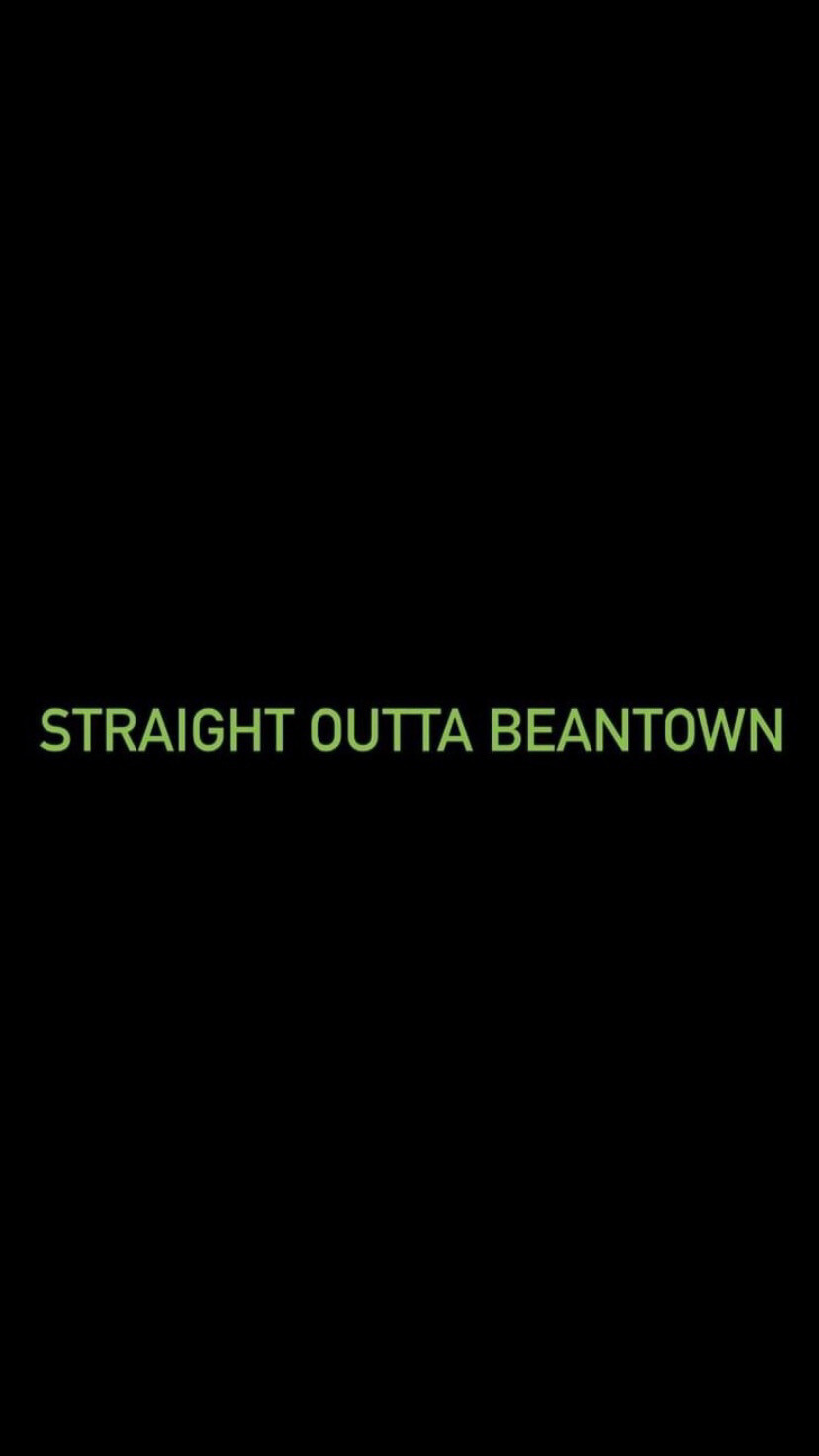 Pre-Order STRAIGHT OUTTA BEANTOWN Wristbands