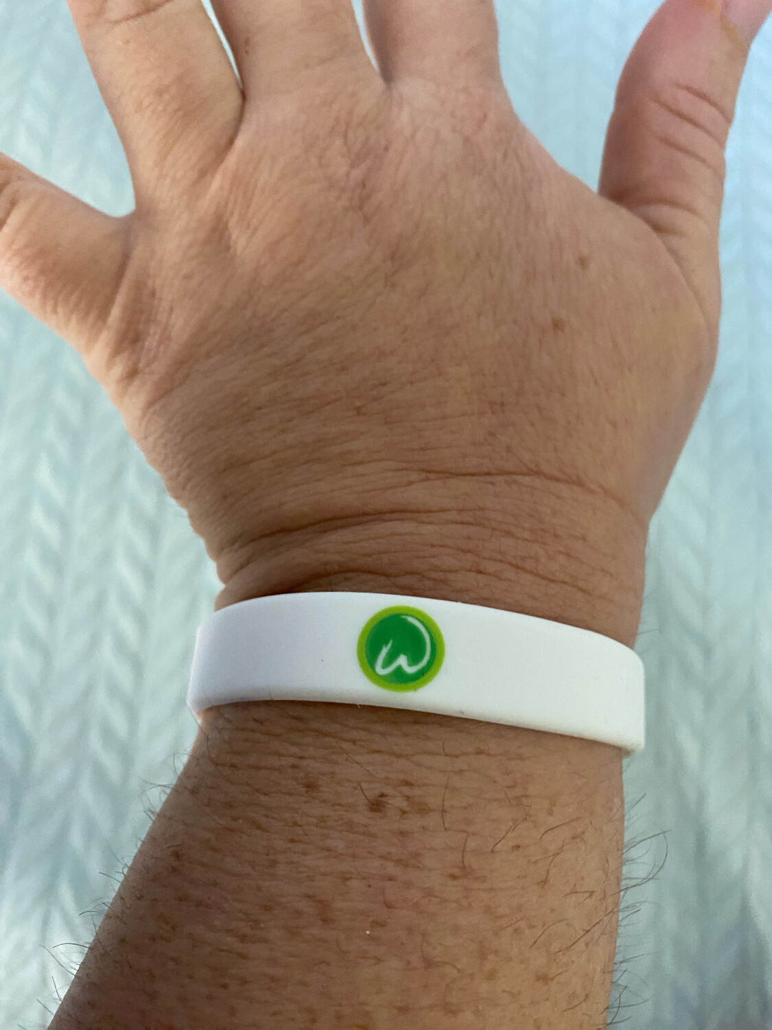 WAHLBURGERS Wristbands