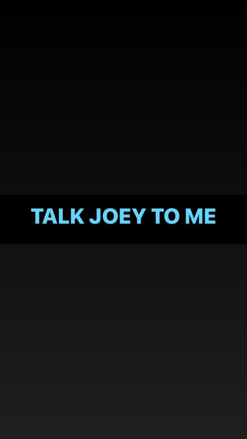 Pre-Order TALK JOEY TO ME Wristbands