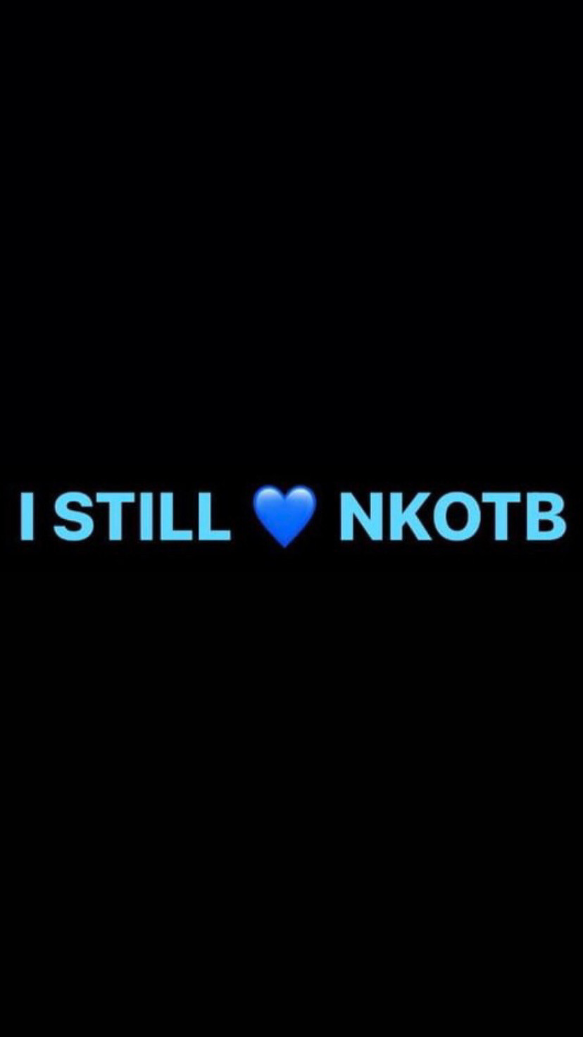 Pre-Order I STILL 💙 NKOTB Wristbands