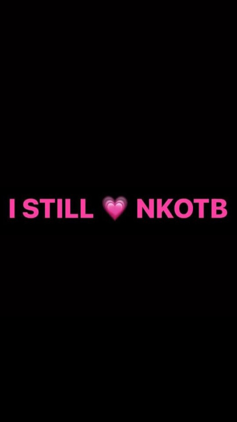 Pre-Order I STILL 💗 NKOTB Wristbands